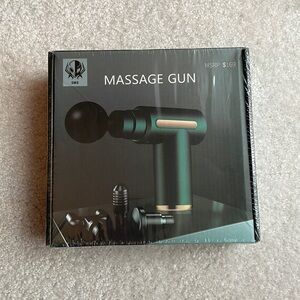 SMS Massage Gun